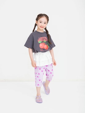 F.O.OnlineStoreさん(キッズ・110cm)の春コーディネート