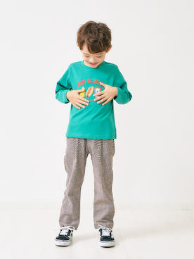 F.O.OnlineStoreさん（キッズ・110cm）の秋コーディネート