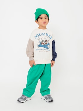 F.O.OnlineStoreさん（キッズ・110cm）の秋コーディネート