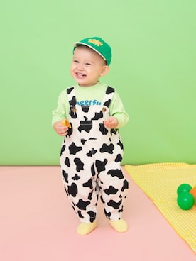 F.O.OnlineStoreさん（キッズ・70cm）の冬コーディネート