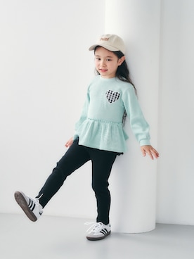 F.O.OnlineStoreさん（キッズ・110cm）の冬コーディネート