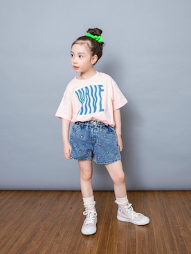 F.O.OnlineStoreさん(キッズ・110cm)の春コーディネート