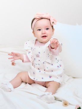 F.O.OnlineStoreさん(キッズ・70cm)の冬コーディネート