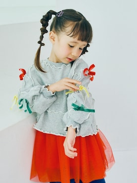 F.O.OnlineStoreさん（キッズ・110cm）の秋コーディネート