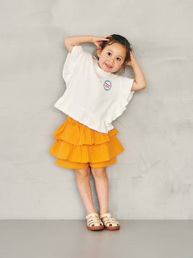 F.O.OnlineStoreさん(キッズ・110cm)の夏コーディネート