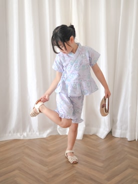 F.O.OnlineStoreさん(キッズ・110cm)の春コーディネート