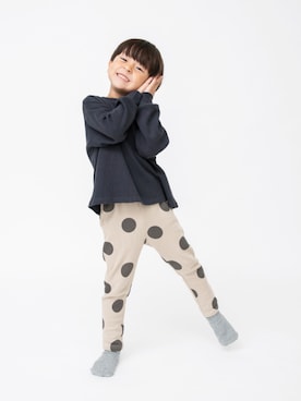 「アイテム（ルームウェア/パジャマ）」を使った、F.O.OnlineStoreさん（キッズ・110cm）の夏コーディネート