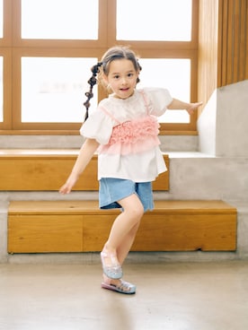 F.O.OnlineStoreさん(キッズ・110cm)の夏コーディネート