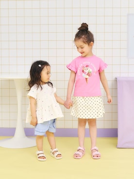 F.O.OnlineStoreさん(キッズ・110cm)の春コーディネート