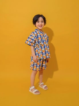 F.O.OnlineStoreさん(キッズ・110cm)の春コーディネート