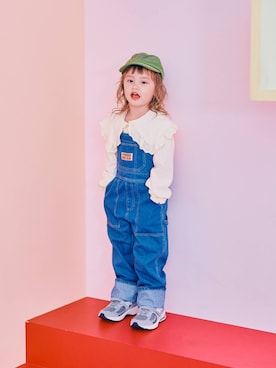 F.O.OnlineStoreさん(キッズ・100cm)の夏コーディネート