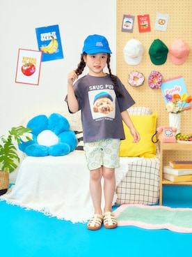 F.O.OnlineStoreさん(キッズ・110cm)の夏コーディネート
