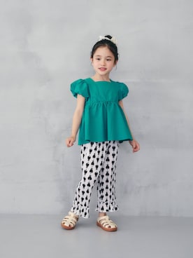 F.O.OnlineStoreさん(キッズ・110cm)の夏コーディネート