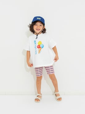 F.O.OnlineStoreさん（キッズ・110cm）の春コーディネート