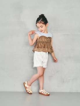 F.O.OnlineStoreさん(キッズ・110cm)の夏コーディネート