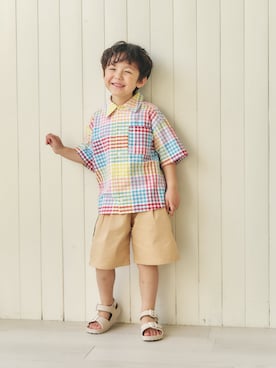 F.O.OnlineStoreさん（キッズ・110cm）の春コーディネート