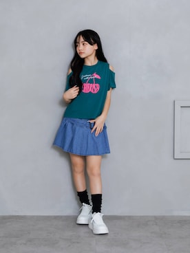 F.O.OnlineStoreさん(キッズ・143cm)の春コーディネート