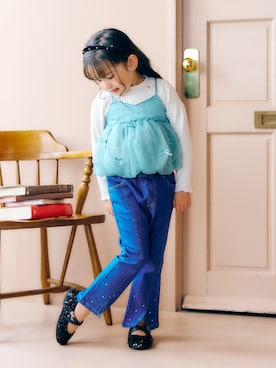 F.O.OnlineStoreさん（キッズ・110cm）の秋コーディネート