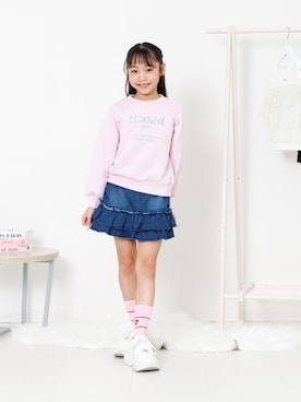 F.O.OnlineStoreさん（キッズ・130cm）の冬コーディネート