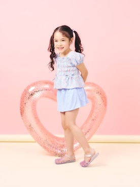 F.O.OnlineStoreさん(キッズ・110cm)の春コーディネート