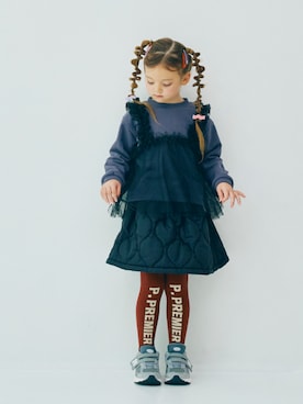 F.O.OnlineStoreさん（キッズ・110cm）の秋コーディネート