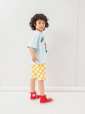 F.O.OnlineStoreさん（キッズ・110cm）の夏コーディネート