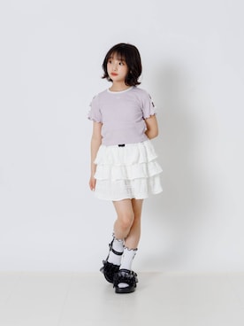 F.O.OnlineStoreさん（キッズ・130cm）の夏コーディネート