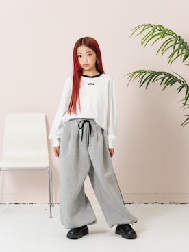 「ストリート系」｜F.O.OnlineStoreさん（キッズ・139cm）の夏コーディネート