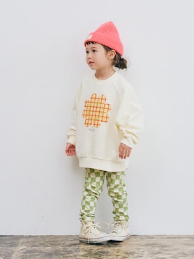 F.O.OnlineStoreさん（キッズ・110cm）の秋コーディネート
