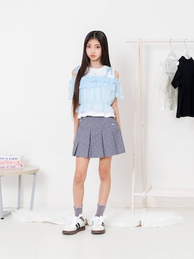 F.O.OnlineStoreさん(キッズ・152cm)の夏コーディネート