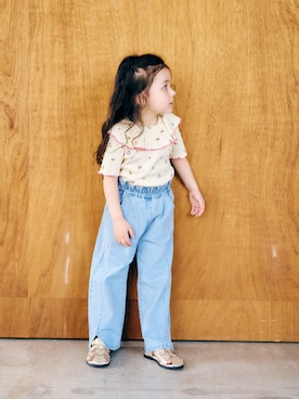 F.O.OnlineStoreさん(キッズ・110cm)の春コーディネート