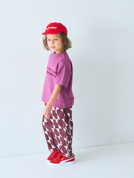 F.O.OnlineStoreさん（キッズ・110cm）の春コーディネート