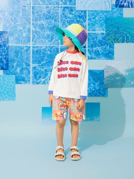 F.O.OnlineStoreさん（キッズ・110cm）の春コーディネート