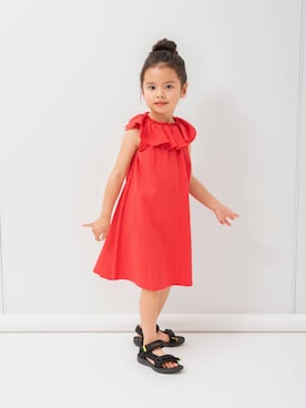 F.O.OnlineStoreさん(キッズ・110cm)の夏コーディネート