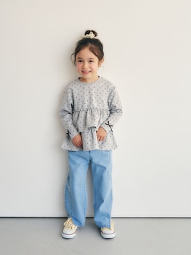 F.O.OnlineStoreさん（キッズ・110cm）の冬コーディネート