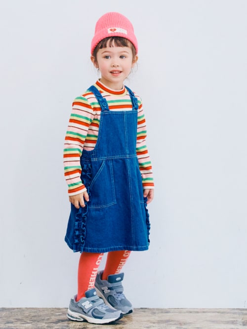 サイドフリルジャンパースカート 楽天市場】【中古】 Metamorphose / Rose cage サイドフリル