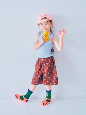 F.O.OnlineStoreさん(キッズ・110cm)の春コーディネート