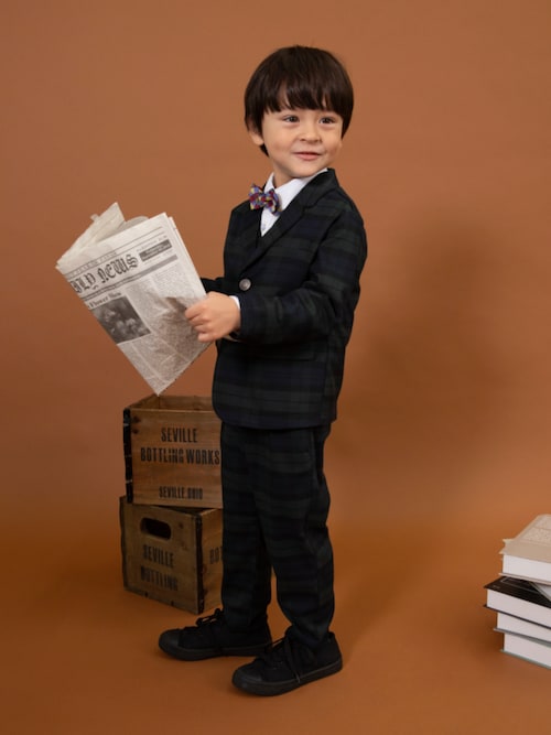 BREEZEブリーズ男の子 フォーマル スーツ＆パンツサイズ120 リンク