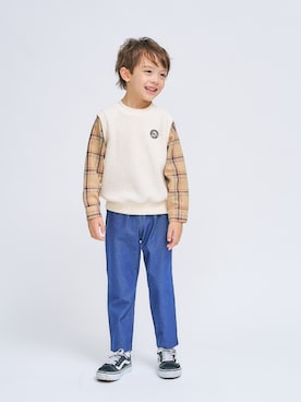 F.O.OnlineStoreさん（キッズ・110cm）の夏コーディネート