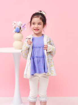 F.O.OnlineStoreさん(キッズ・110cm)の夏コーディネート