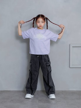 F.O.OnlineStoreさん(キッズ・143cm)の春コーディネート