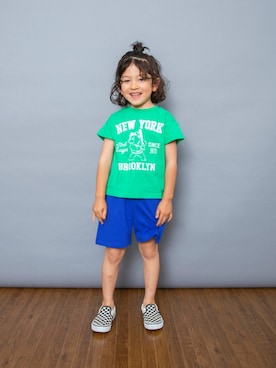 F.O.OnlineStoreさん(キッズ・110cm)の春コーディネート