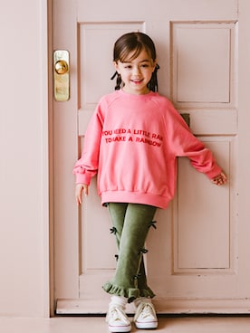 F.O.OnlineStoreさん（キッズ・110cm）の秋コーディネート