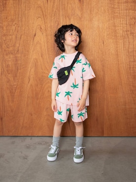 F.O.OnlineStoreさん（キッズ・110cm）の夏コーディネート