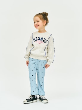 F.O.OnlineStoreさん（キッズ・110cm）の冬コーディネート