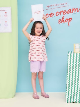 F.O.OnlineStoreさん(キッズ・110cm)の夏コーディネート