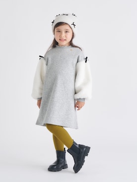 F.O.OnlineStoreさん（キッズ・110cm）の冬コーディネート