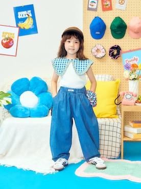 F.O.OnlineStoreさん(キッズ・110cm)の夏コーディネート