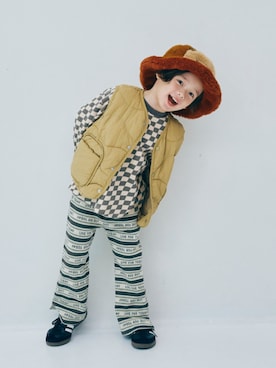 F.O.OnlineStoreさん（キッズ・110cm）の秋コーディネート