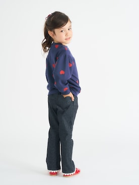 F.O.OnlineStoreさん（キッズ・110cm）の秋コーディネート